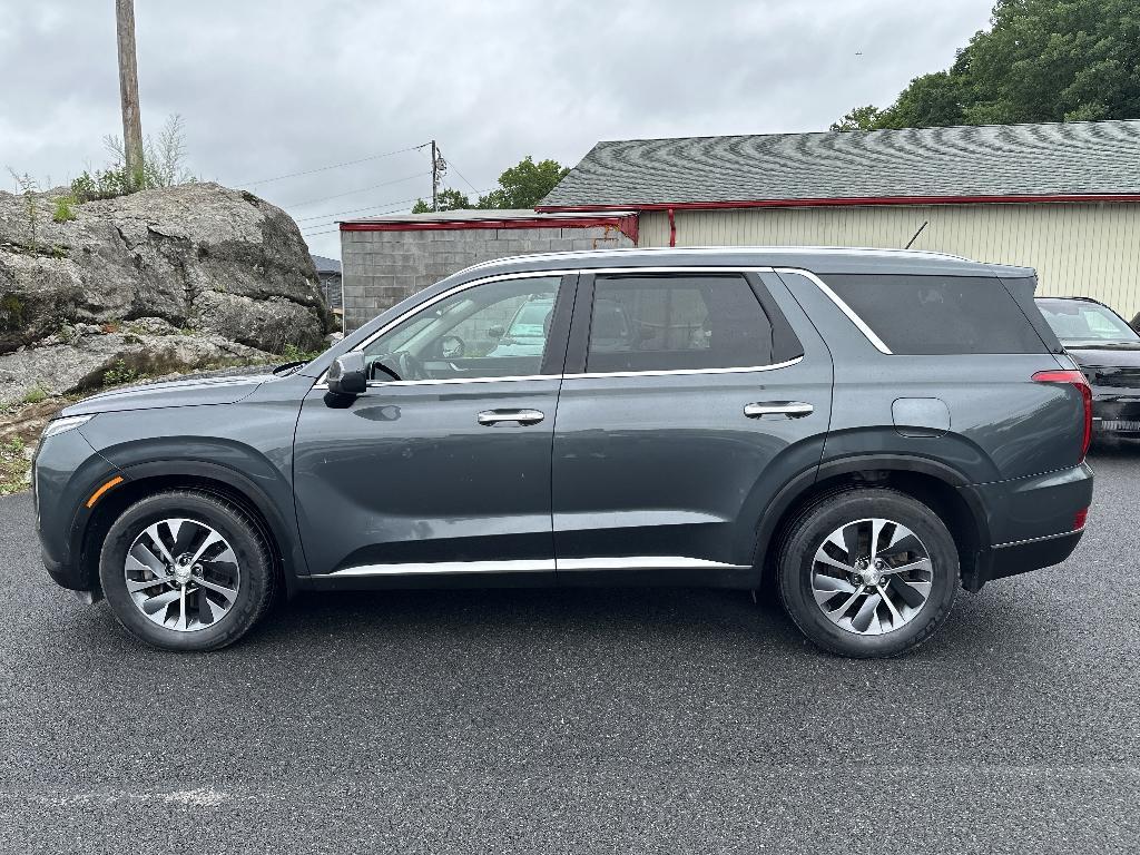 used 2022 Hyundai Palisade car, priced at $31,934