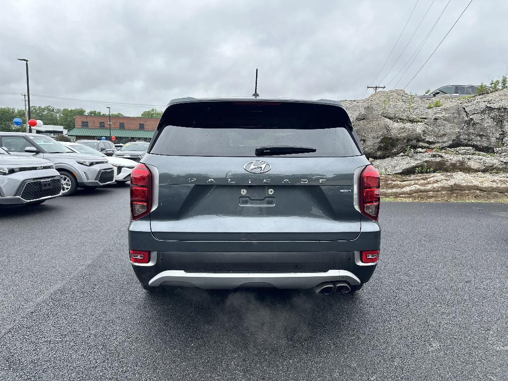 used 2022 Hyundai Palisade car, priced at $31,934