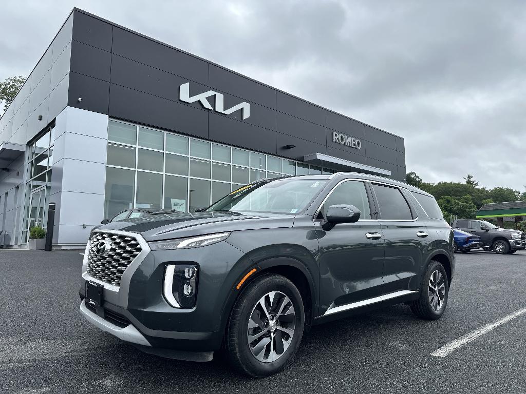 used 2022 Hyundai Palisade car, priced at $31,934