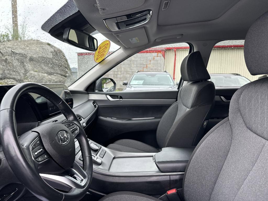 used 2022 Hyundai Palisade car, priced at $31,934