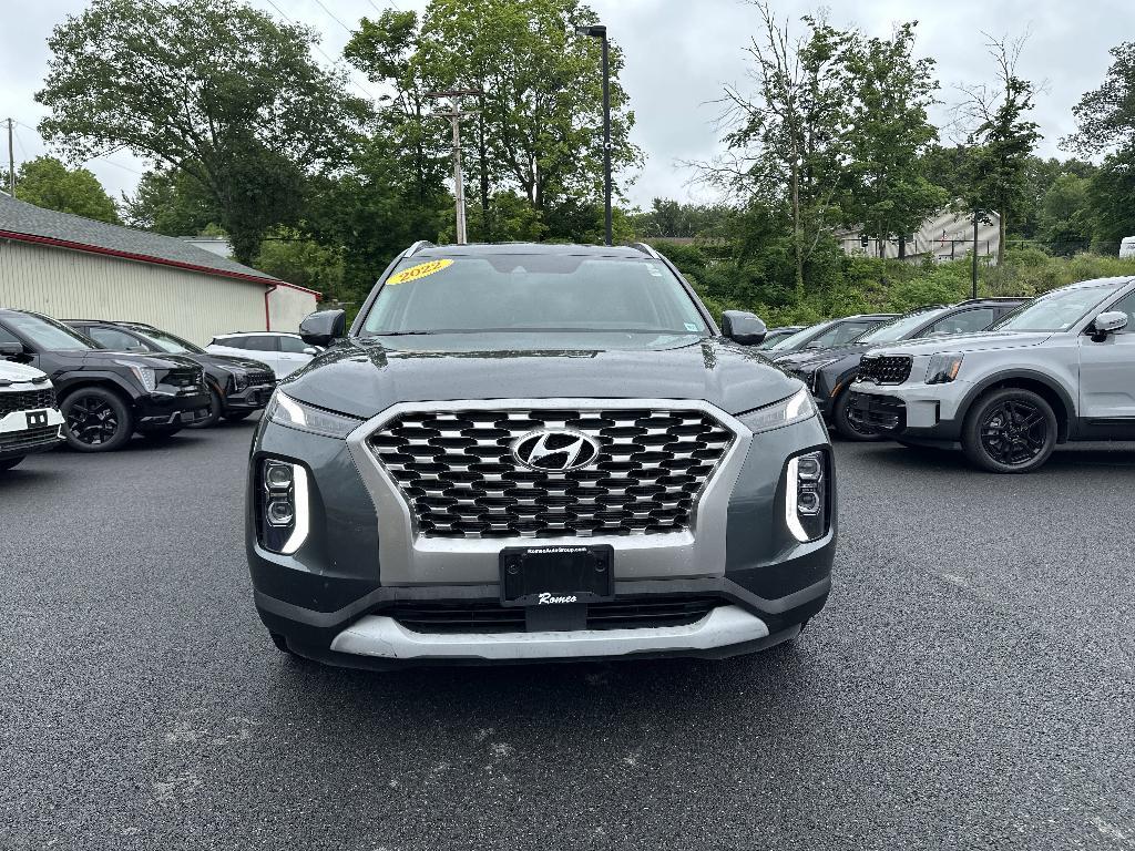 used 2022 Hyundai Palisade car, priced at $31,934