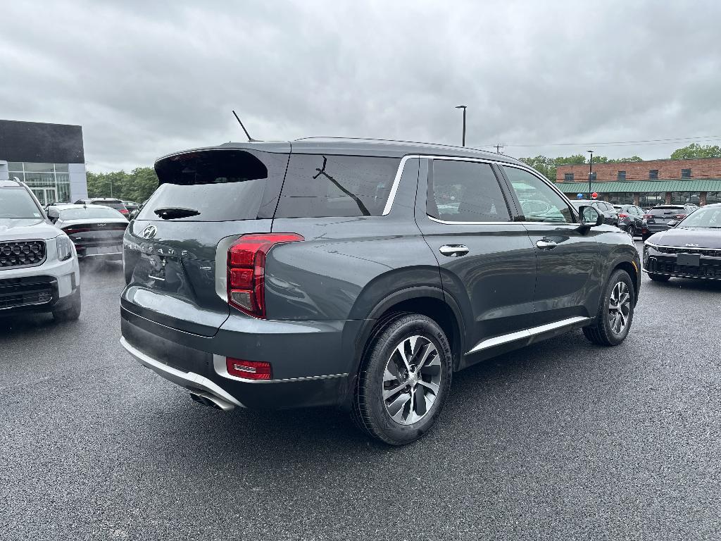 used 2022 Hyundai Palisade car, priced at $31,934