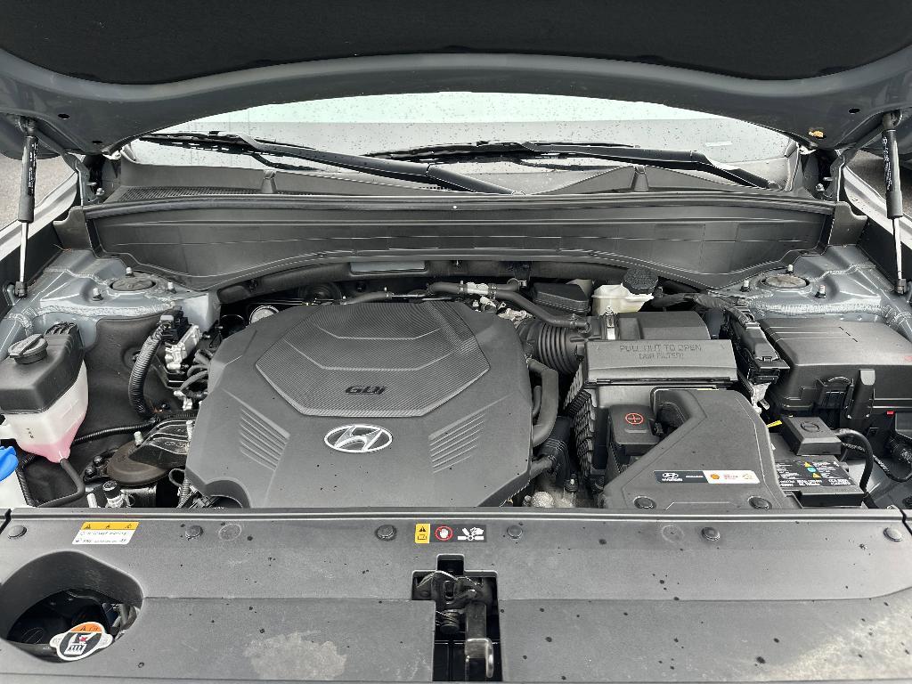 used 2022 Hyundai Palisade car, priced at $31,934