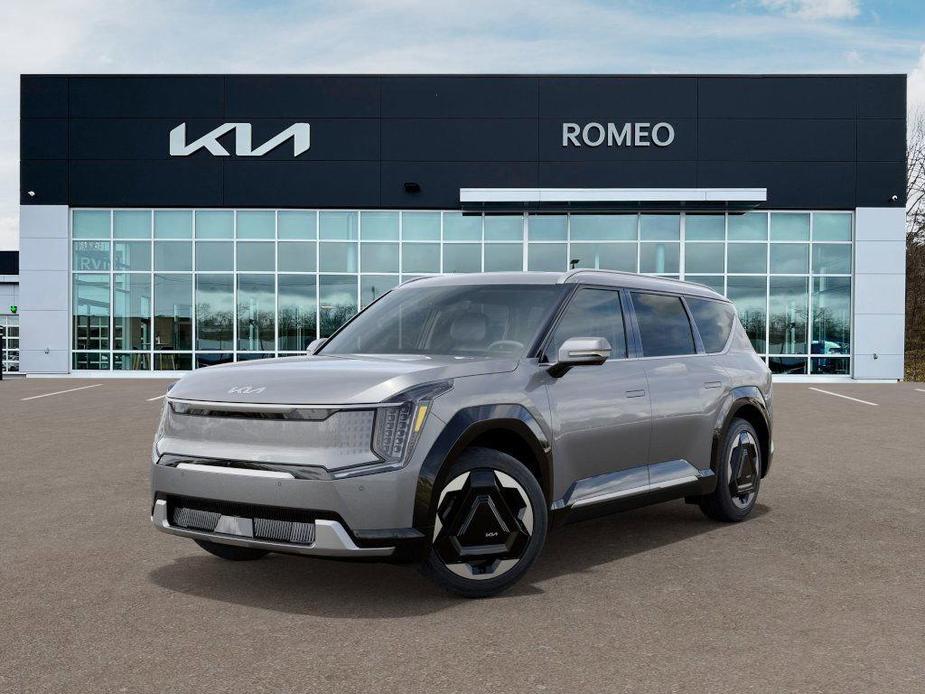 new 2024 Kia EV9 car, priced at $66,285