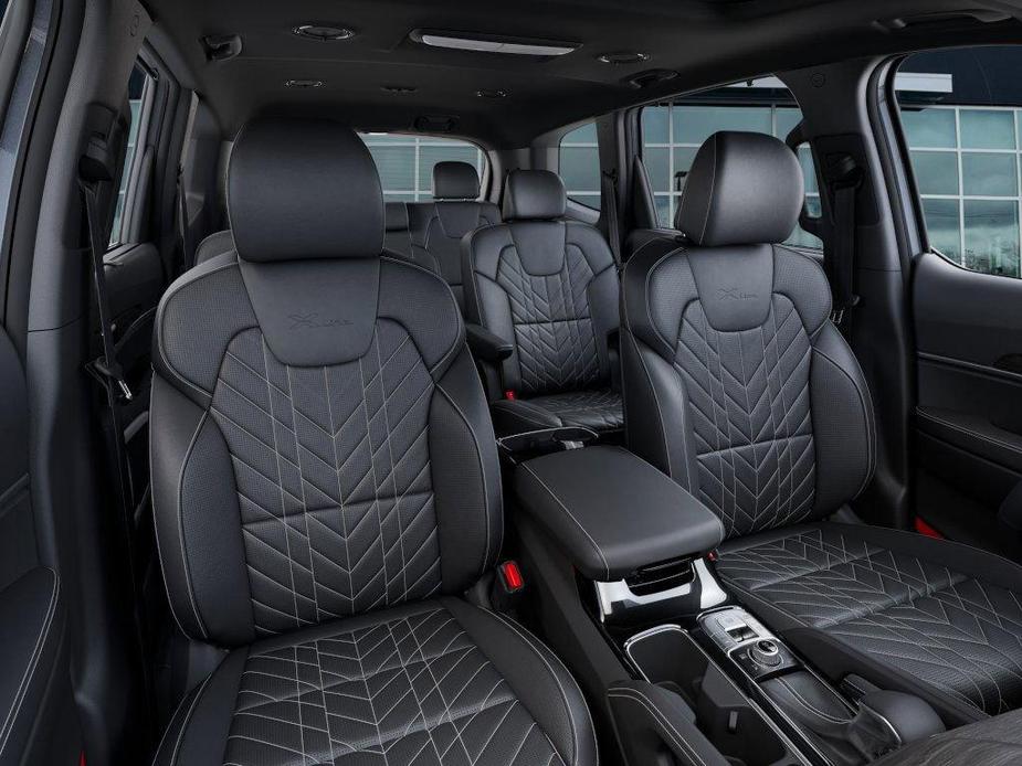 new 2025 Kia Telluride car, priced at $47,905