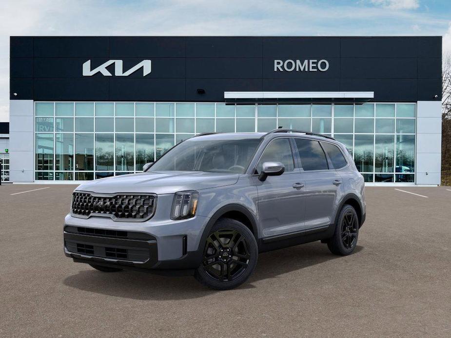 new 2025 Kia Telluride car, priced at $47,905