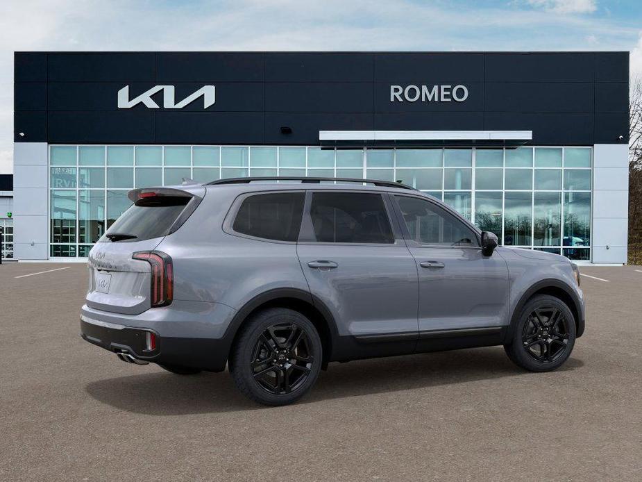 new 2025 Kia Telluride car, priced at $47,905