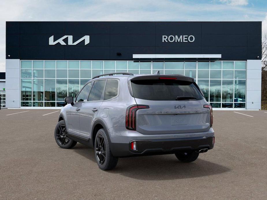 new 2025 Kia Telluride car, priced at $47,905