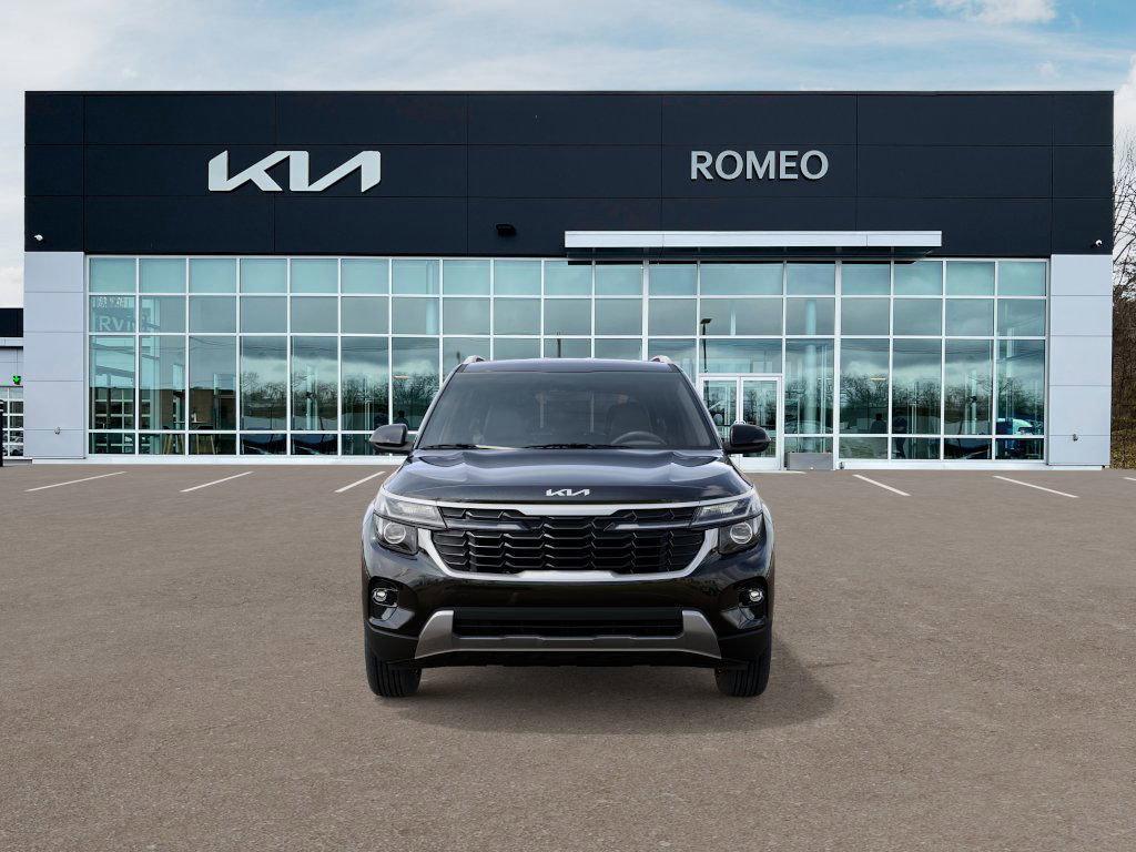 new 2026 Kia Seltos car, priced at $28,271
