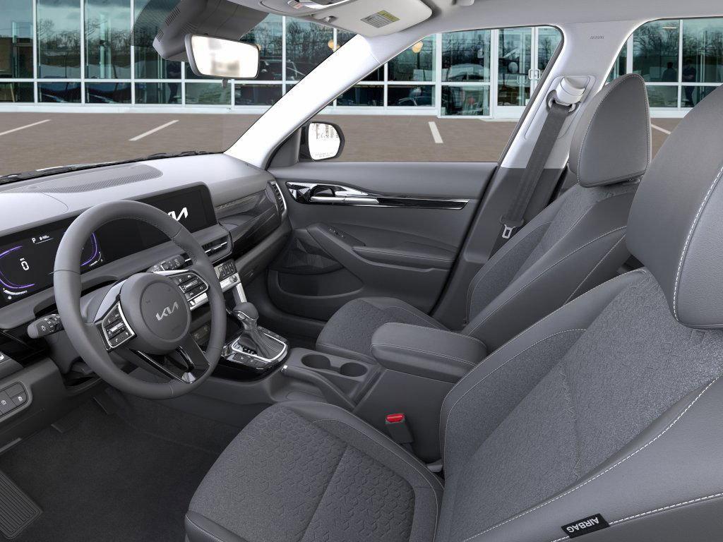 new 2026 Kia Seltos car, priced at $28,271
