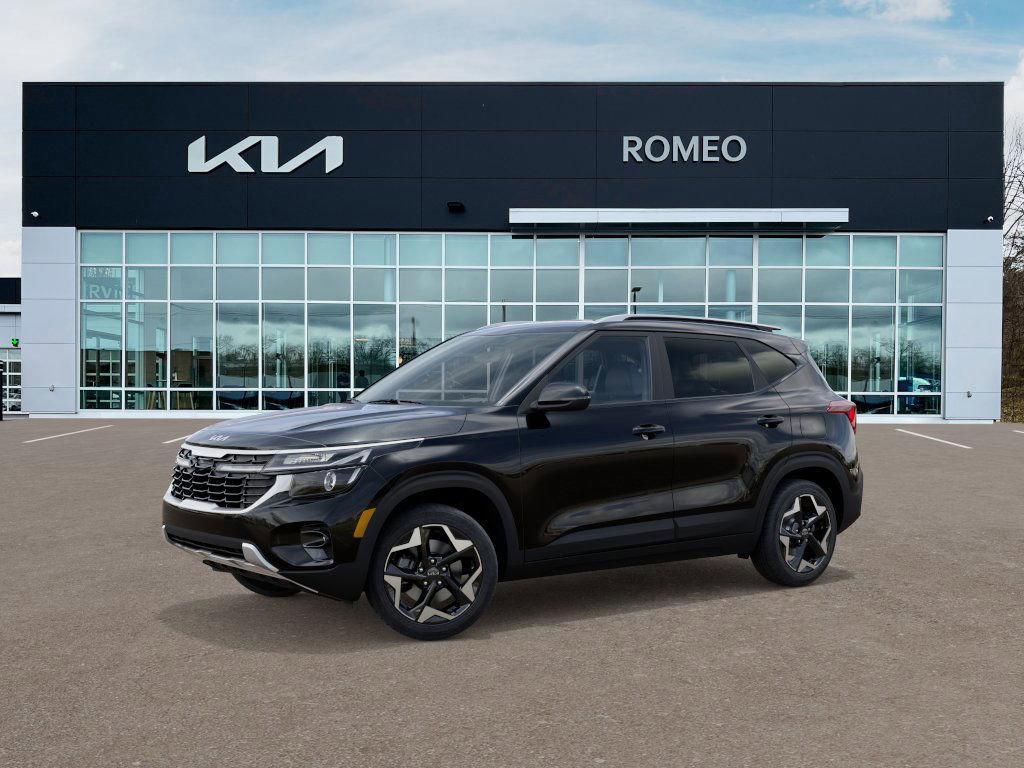 new 2026 Kia Seltos car, priced at $28,271
