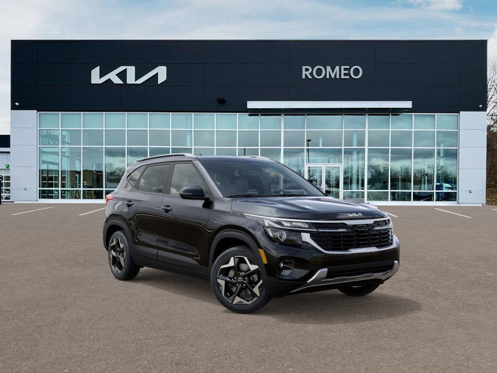 new 2026 Kia Seltos car, priced at $28,271