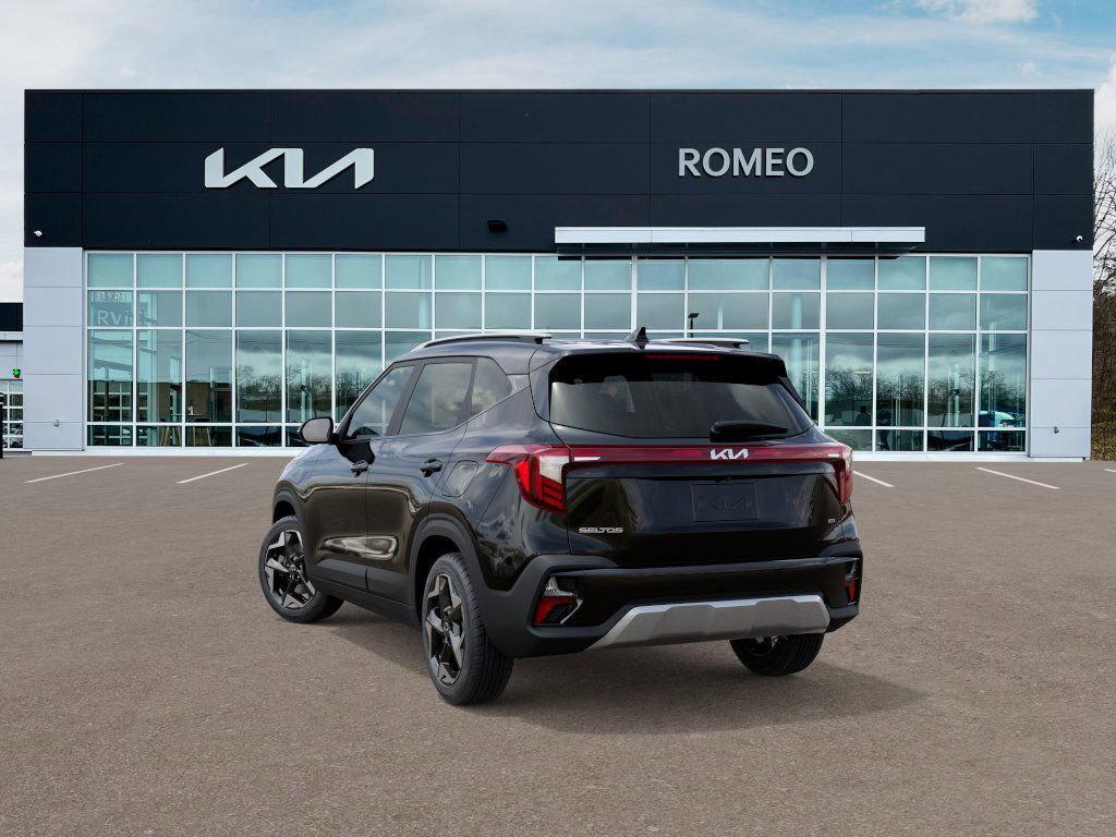 new 2026 Kia Seltos car, priced at $28,271