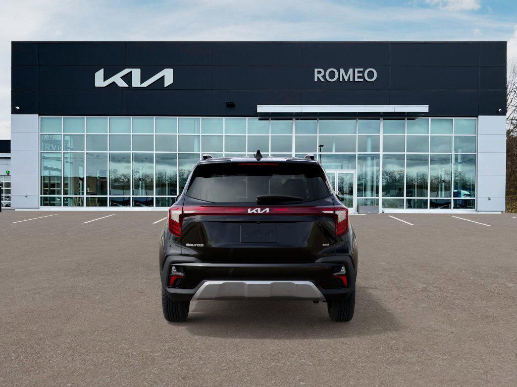 new 2026 Kia Seltos car, priced at $28,271