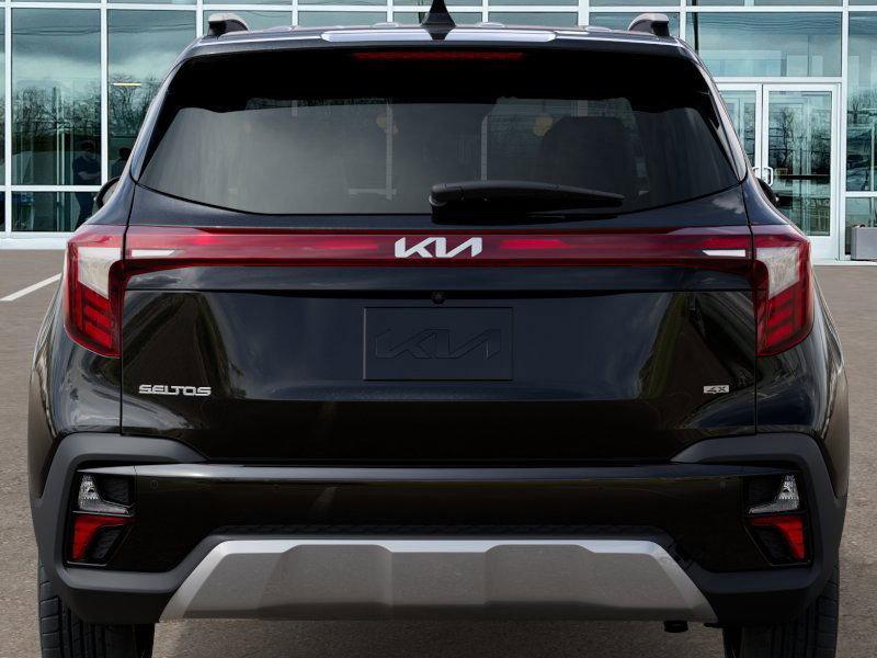 new 2026 Kia Seltos car, priced at $28,271