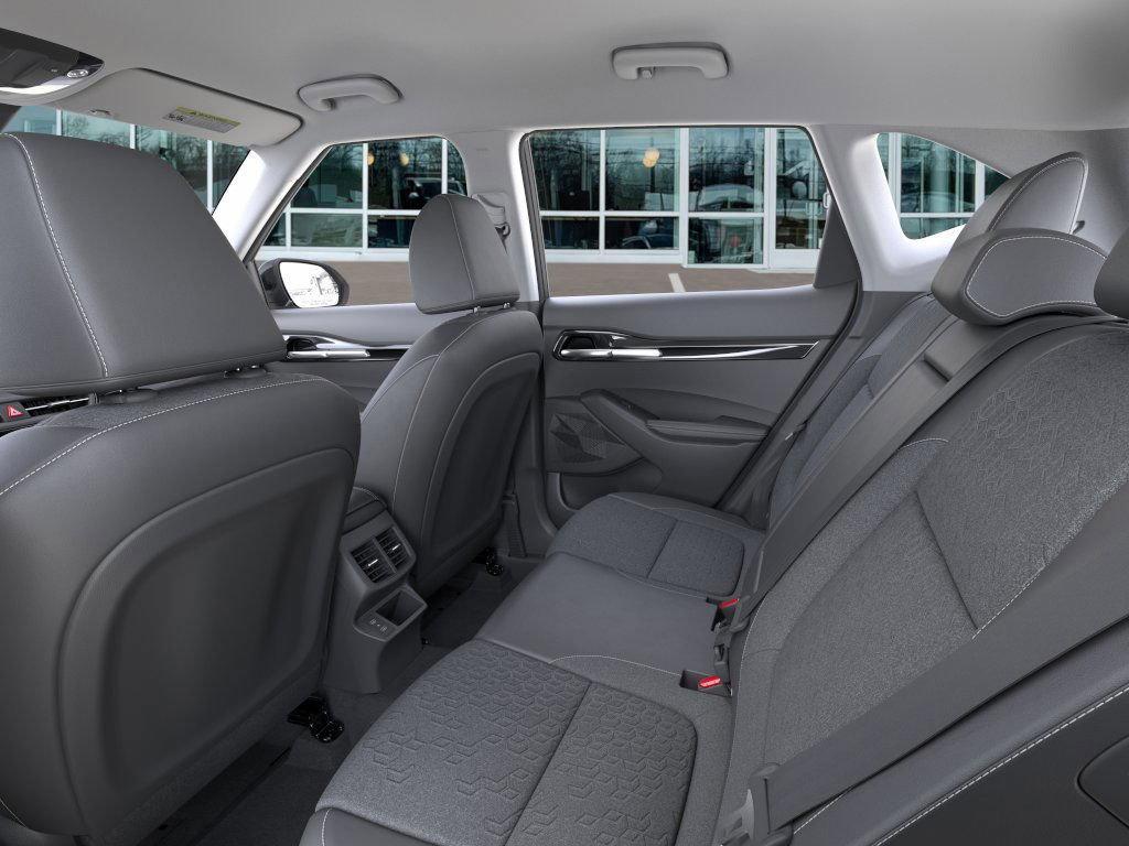new 2026 Kia Seltos car, priced at $28,271