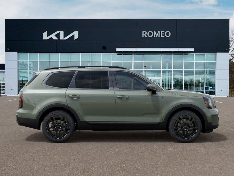 new 2025 Kia Telluride car, priced at $47,780