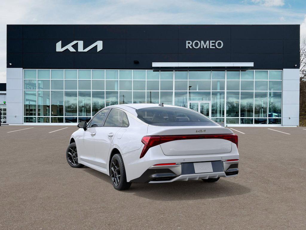 new 2026 Kia K5 car, priced at $28,696
