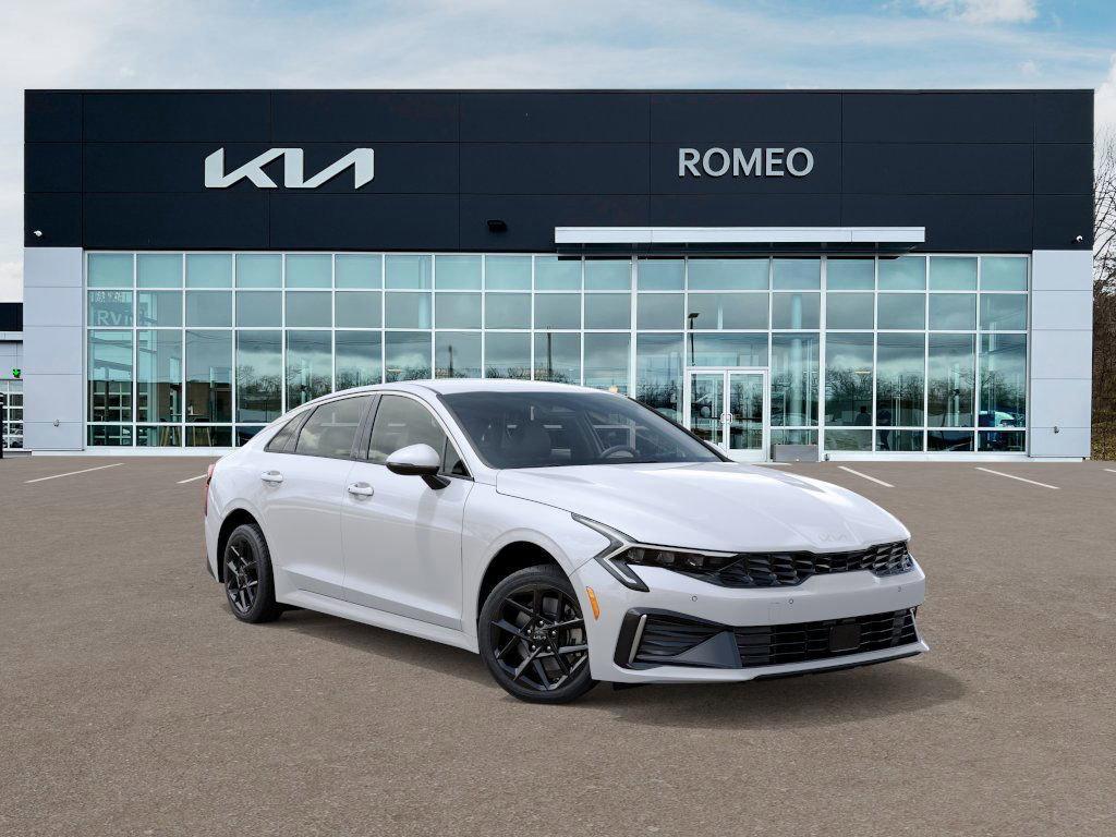 new 2026 Kia K5 car, priced at $28,696