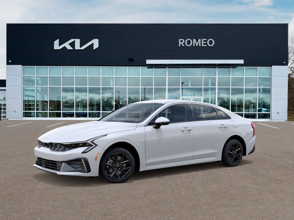 new 2026 Kia K5 car, priced at $28,696