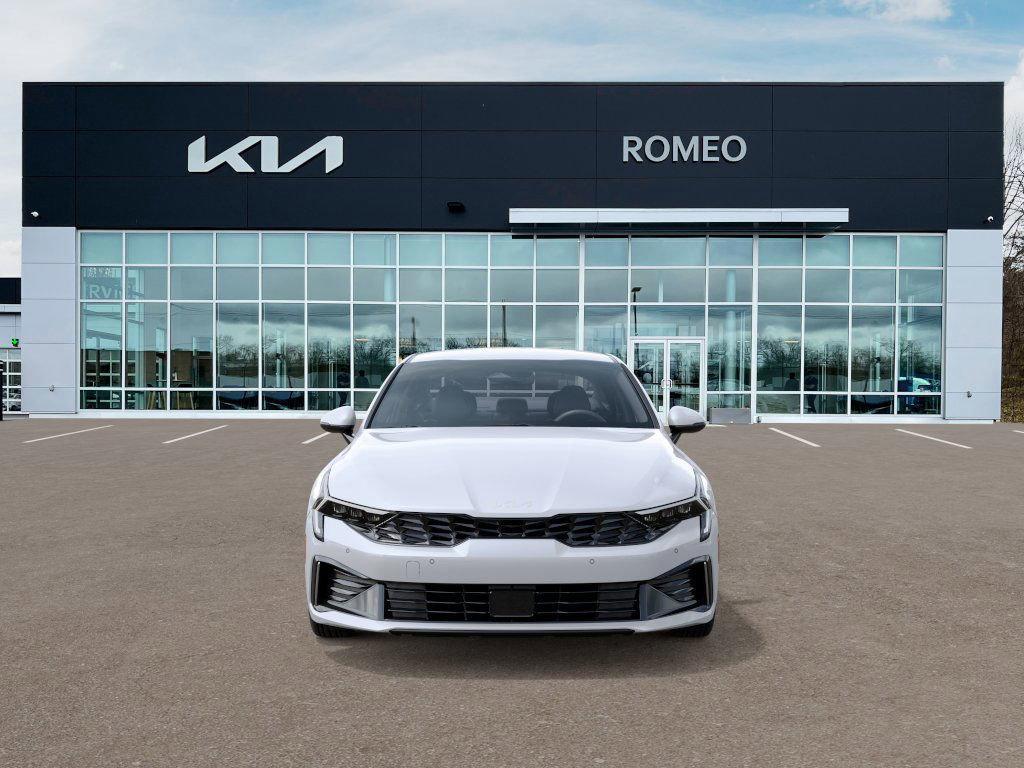 new 2026 Kia K5 car, priced at $28,696