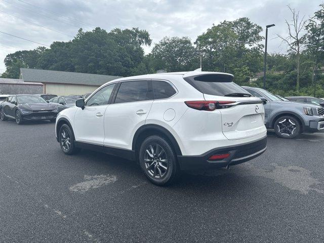 used 2022 Mazda CX-9 car, priced at $26,862