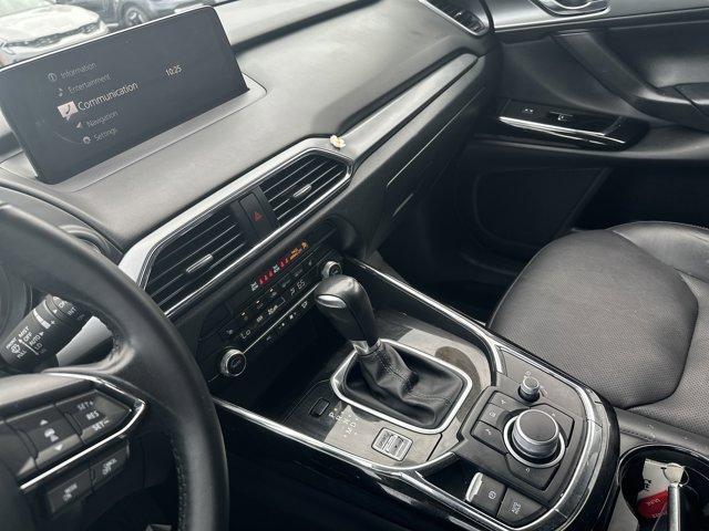 used 2022 Mazda CX-9 car, priced at $26,862