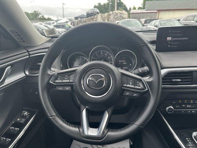 used 2022 Mazda CX-9 car, priced at $26,862