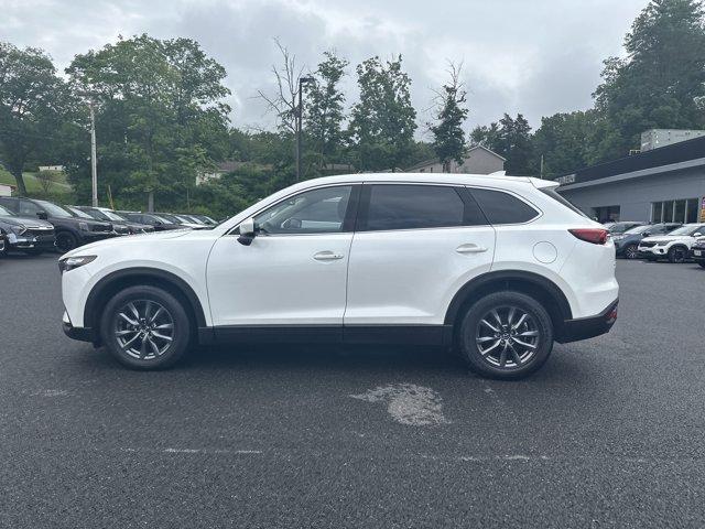 used 2022 Mazda CX-9 car, priced at $26,862