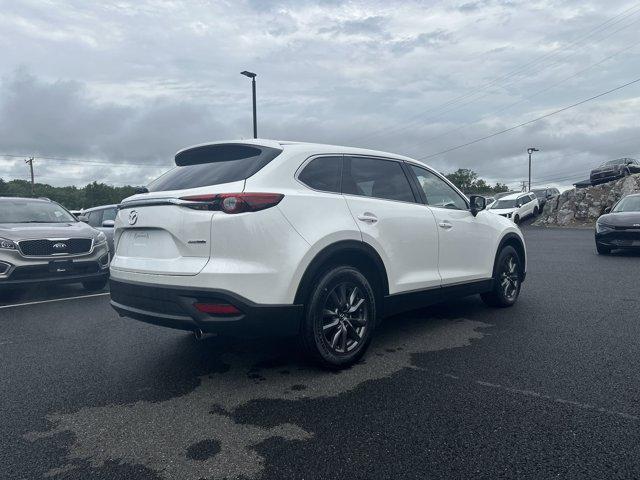 used 2022 Mazda CX-9 car, priced at $26,862
