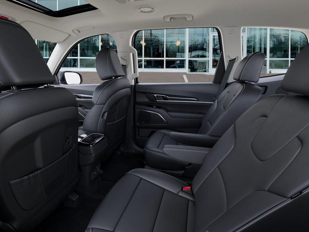 new 2025 Kia Telluride car, priced at $42,885