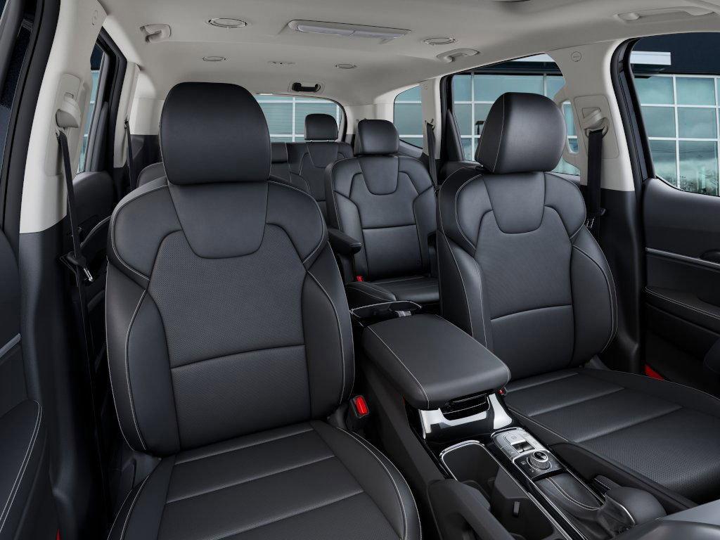 new 2025 Kia Telluride car, priced at $42,885