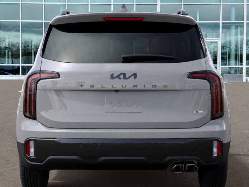 new 2025 Kia Telluride car, priced at $48,275