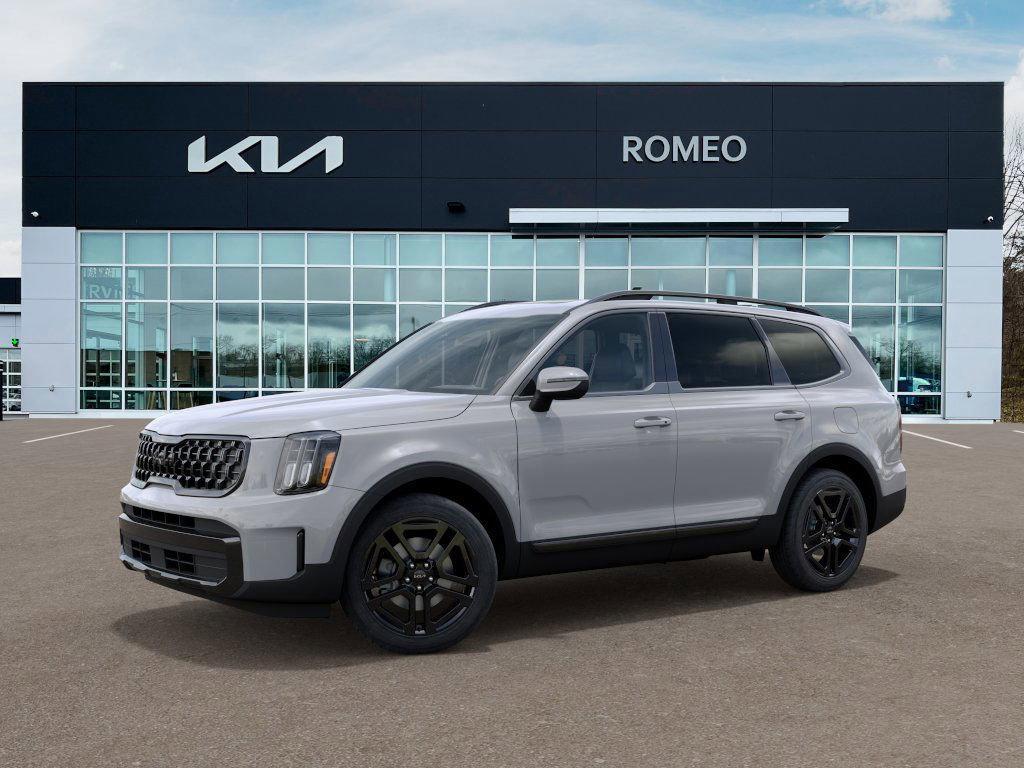 new 2025 Kia Telluride car, priced at $48,275