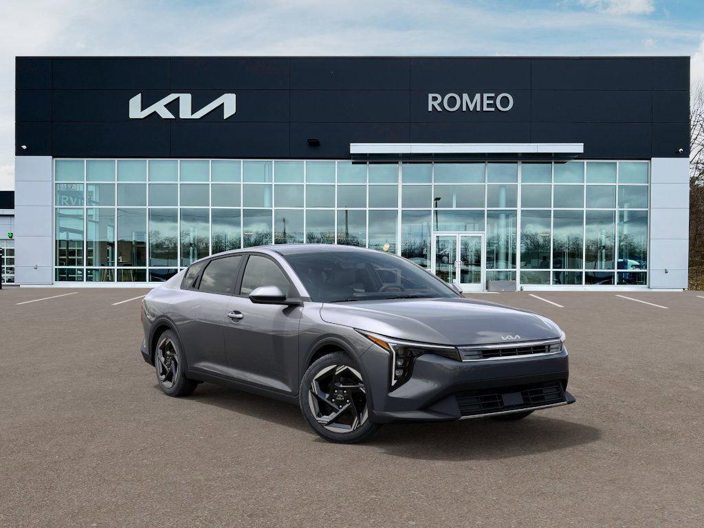 new 2025 Kia K4 car, priced at $25,320