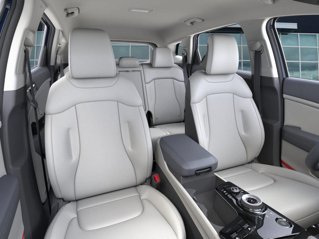 new 2025 Kia Sportage Hybrid car, priced at $33,735