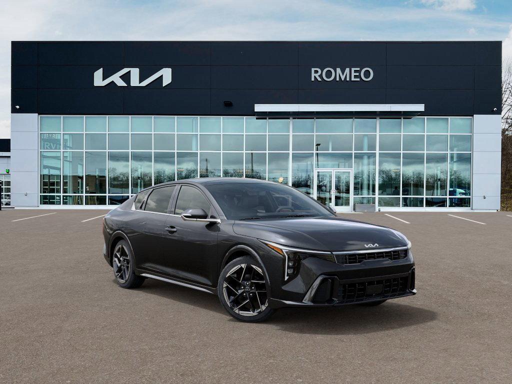 new 2025 Kia K4 car, priced at $28,815