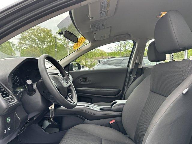 used 2021 Honda HR-V car, priced at $20,685