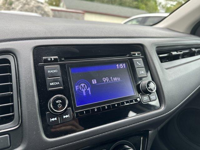 used 2021 Honda HR-V car, priced at $20,685