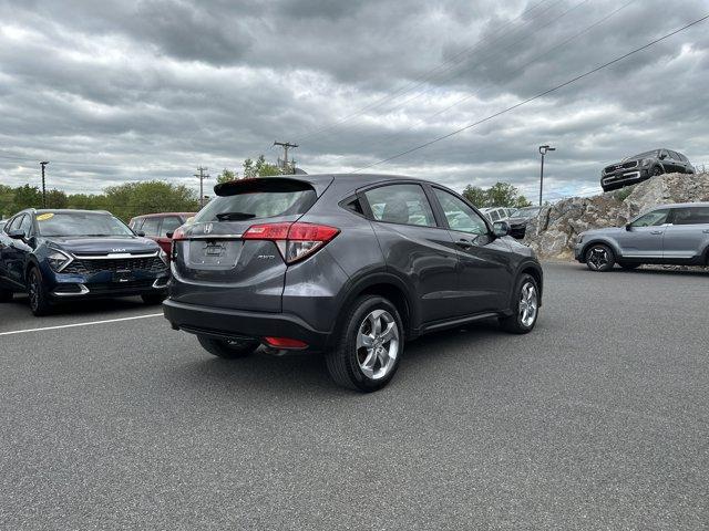 used 2021 Honda HR-V car, priced at $20,685