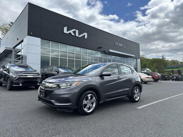 used 2021 Honda HR-V car, priced at $20,685