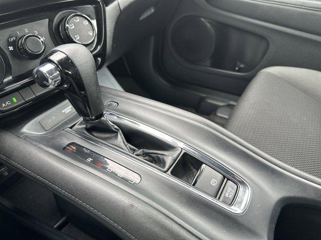 used 2021 Honda HR-V car, priced at $20,685