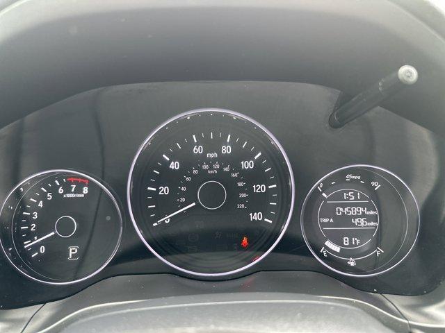 used 2021 Honda HR-V car, priced at $20,685