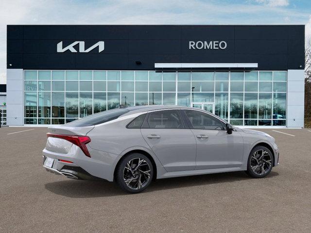 new 2025 Kia K5 car, priced at $33,940