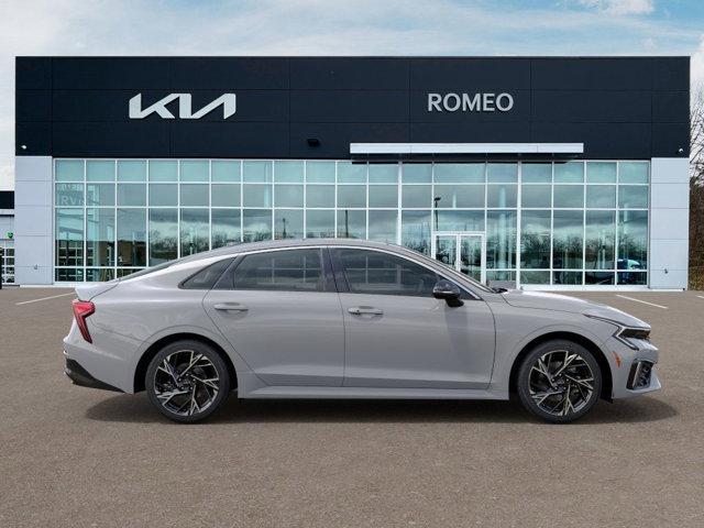 new 2025 Kia K5 car, priced at $33,940