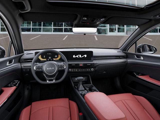 new 2025 Kia K5 car, priced at $33,940