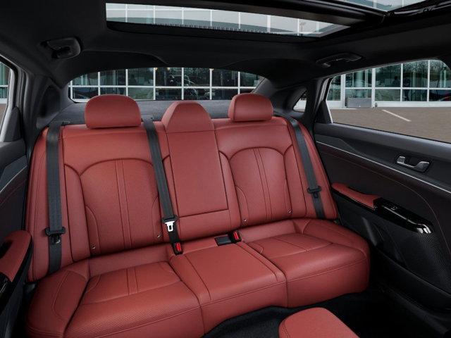 new 2025 Kia K5 car, priced at $33,940