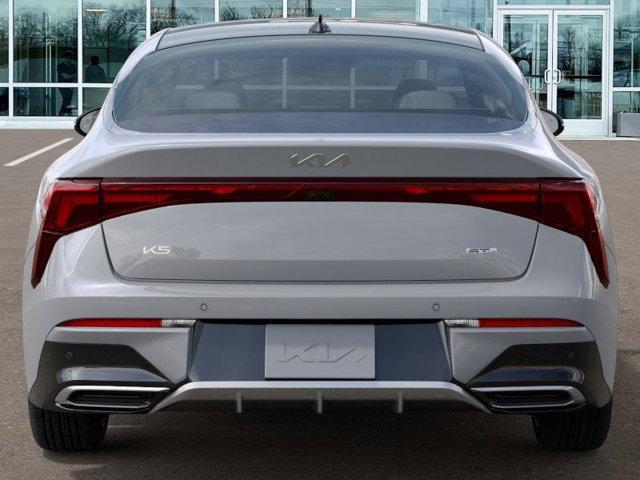 new 2025 Kia K5 car, priced at $33,940