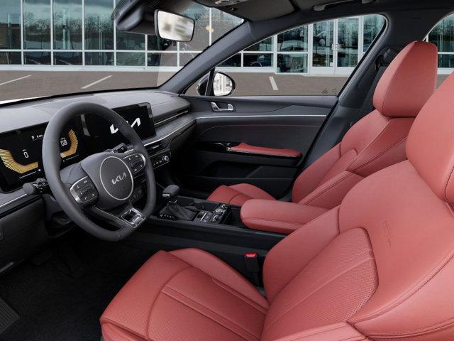 new 2025 Kia K5 car, priced at $33,940