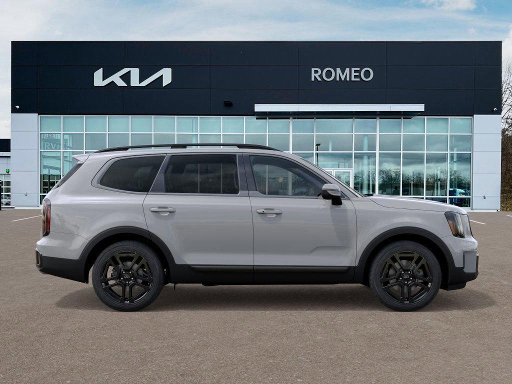 new 2025 Kia Telluride car, priced at $48,965